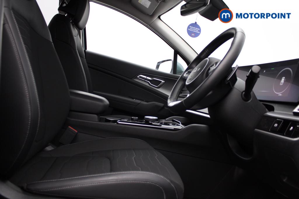 KIA Sportage 3 Automatic Petrol SUV - Stock Number (1553808) - 8th supplementary image