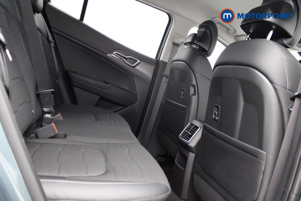 KIA Sportage 3 Automatic Petrol SUV - Stock Number (1553808) - 9th supplementary image