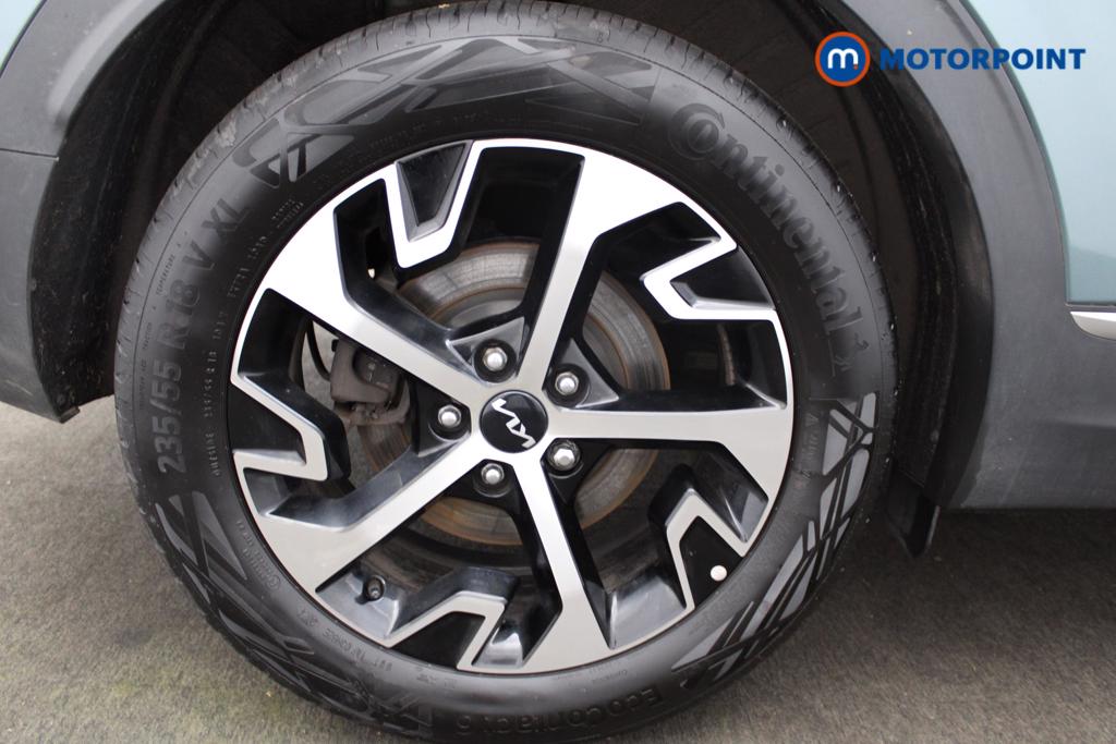 KIA Sportage 3 Automatic Petrol SUV - Stock Number (1553808) - 10th supplementary image