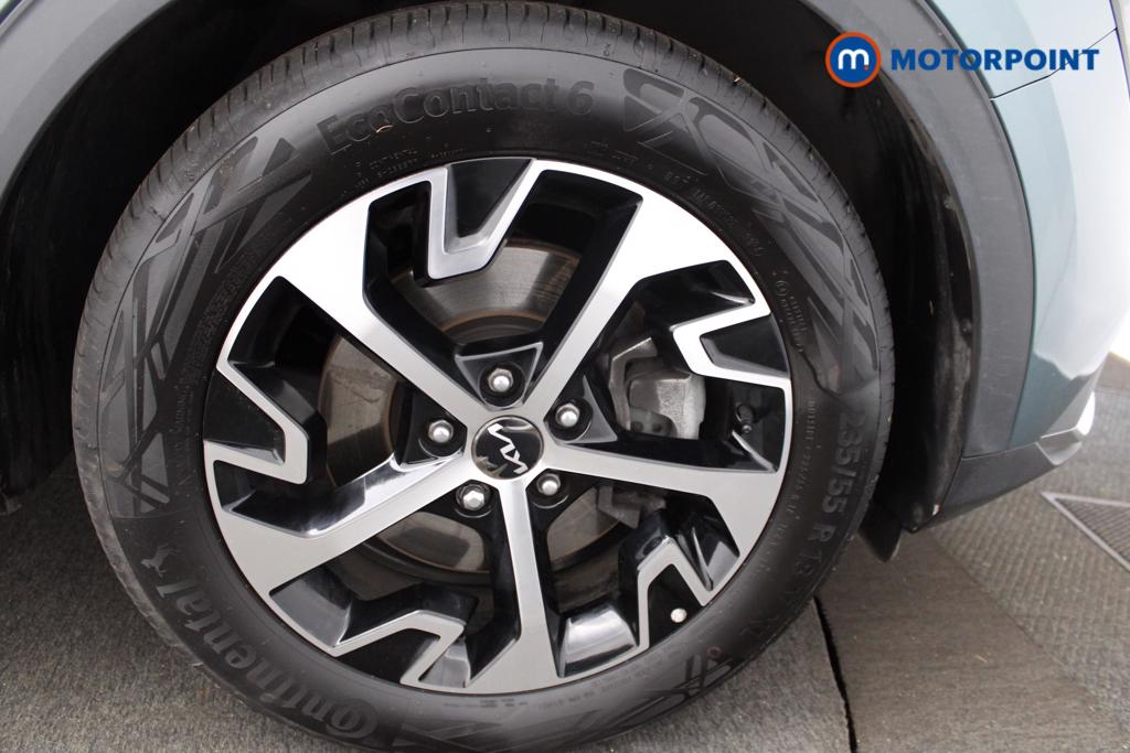 KIA Sportage 3 Automatic Petrol SUV - Stock Number (1553808) - 11th supplementary image