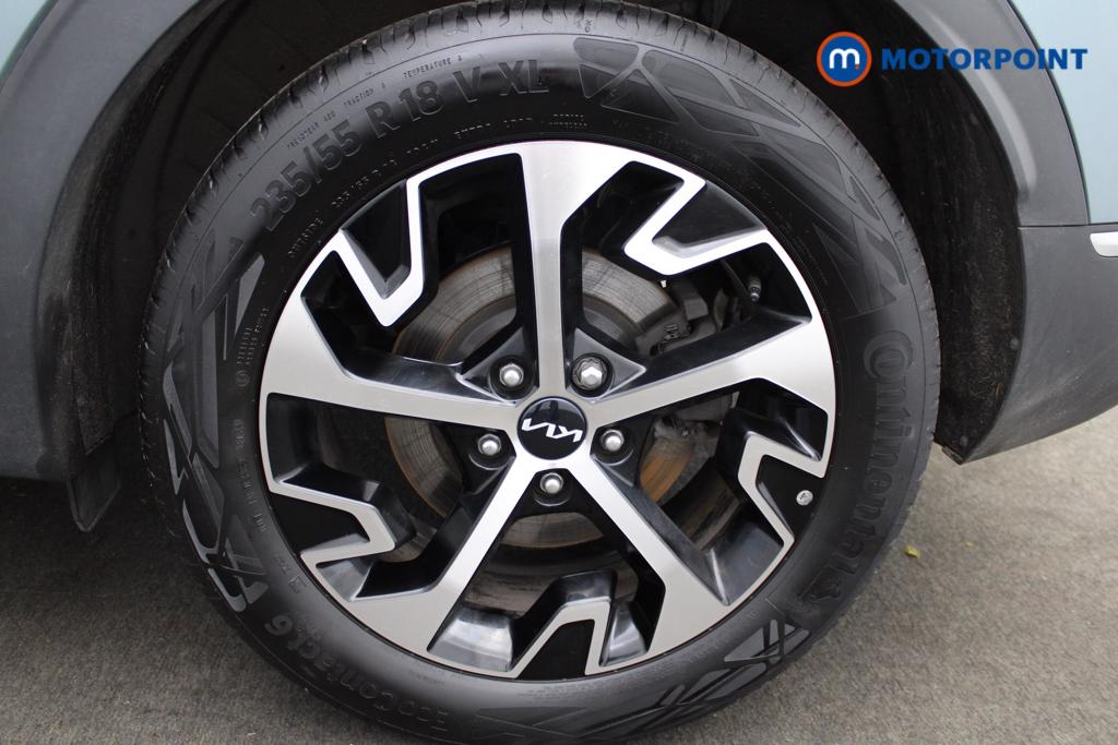 KIA Sportage 3 Automatic Petrol SUV - Stock Number (1553808) - 13th supplementary image