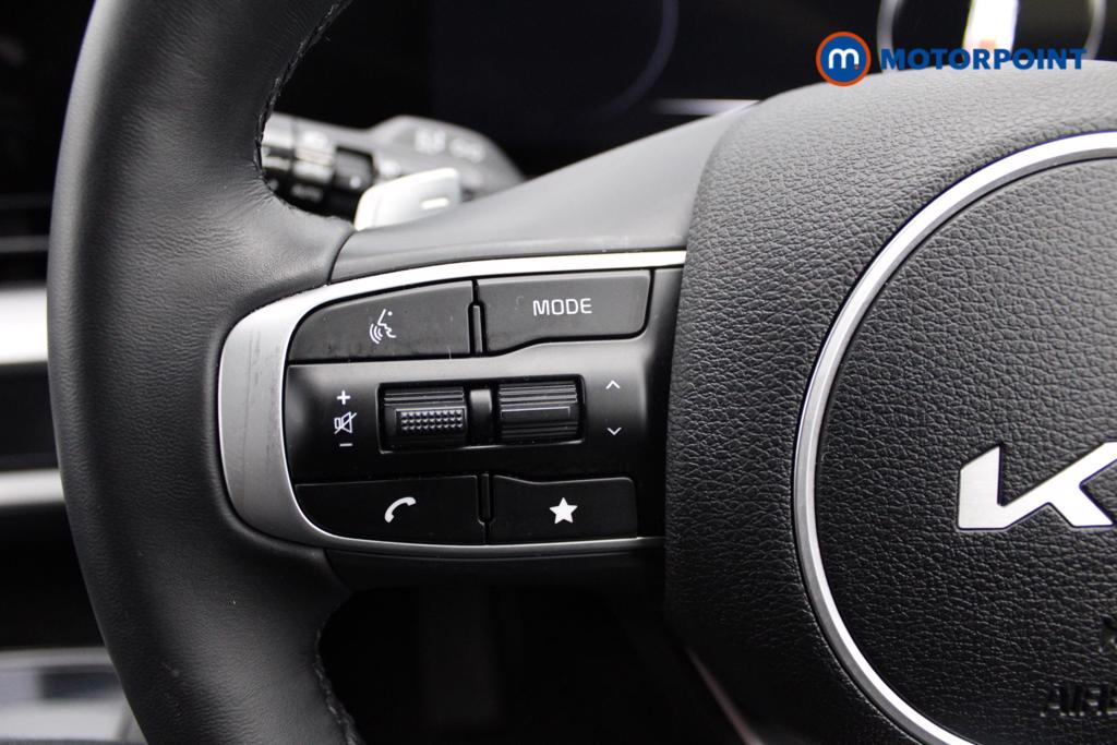 KIA Sportage 3 Automatic Petrol SUV - Stock Number (1553808) - 14th supplementary image