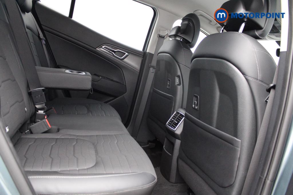 KIA Sportage 3 Automatic Petrol SUV - Stock Number (1553808) - 22nd supplementary image