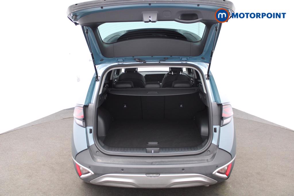KIA Sportage 3 Automatic Petrol SUV - Stock Number (1553808) - 24th supplementary image