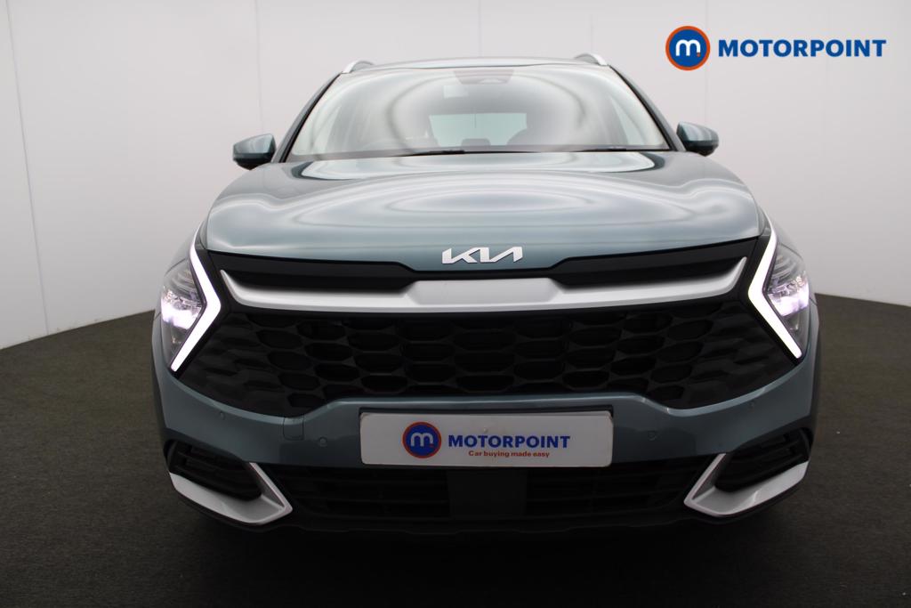 KIA Sportage 3 Automatic Petrol SUV - Stock Number (1553808) - 26th supplementary image