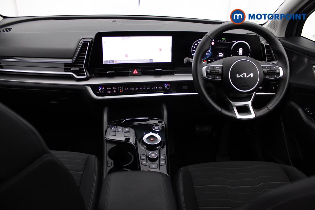 KIA Sportage 3 Automatic Petrol SUV - Stock Number (1553808) - 1st supplementary image