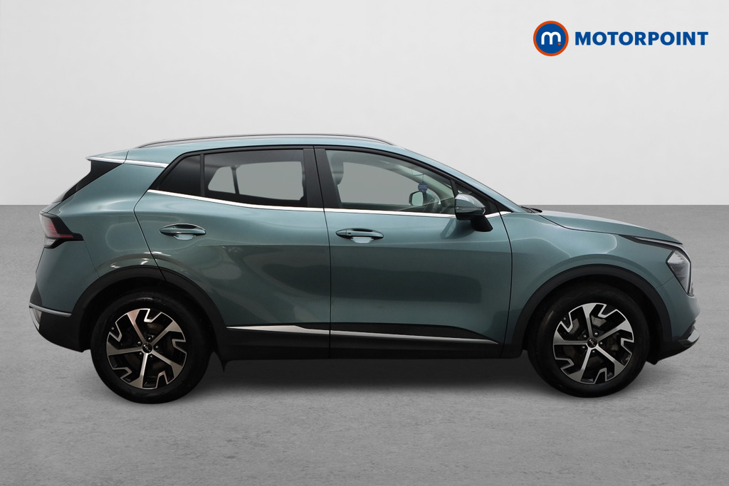 KIA Sportage 3 Automatic Petrol SUV - Stock Number (1553808) - Drivers side