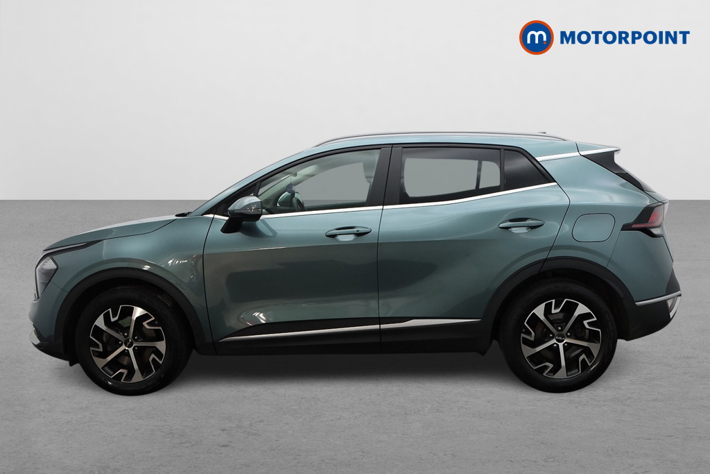 KIA Sportage 3 Automatic Petrol SUV - Stock Number (1553808) - Passenger side