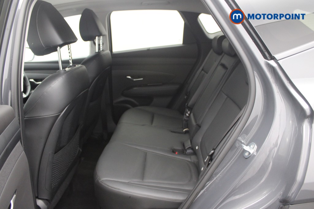 Hyundai Tucson Ultimate Automatic Petrol-Electric Hybrid SUV - Stock Number (1553815) - 2nd supplementary image
