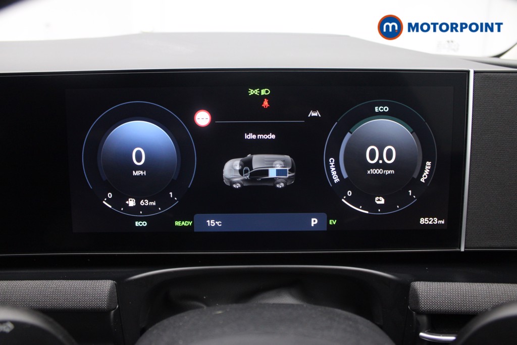 Hyundai Tucson Ultimate Automatic Petrol-Electric Hybrid SUV - Stock Number (1553815) - 4th supplementary image