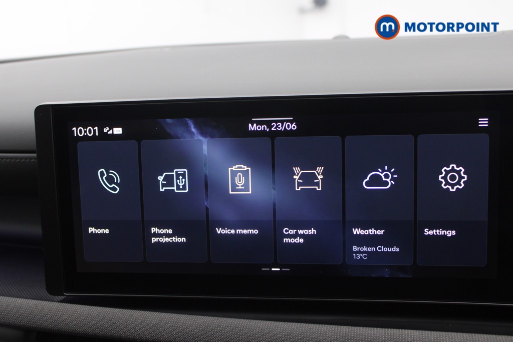 Hyundai Tucson Ultimate Automatic Petrol-Electric Hybrid SUV - Stock Number (1553815) - 6th supplementary image