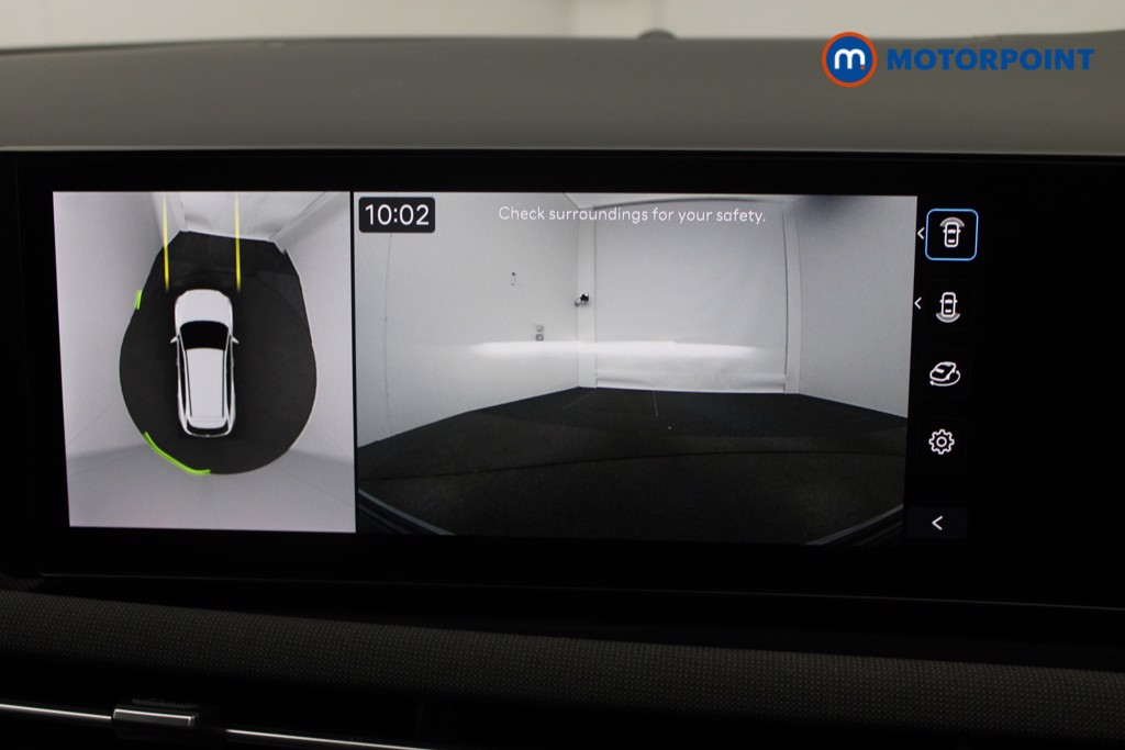 Hyundai Tucson Ultimate Automatic Petrol-Electric Hybrid SUV - Stock Number (1553815) - 9th supplementary image