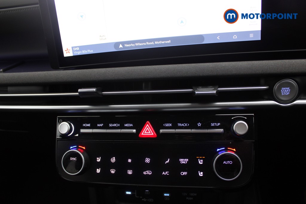 Hyundai Tucson Ultimate Automatic Petrol-Electric Hybrid SUV - Stock Number (1553815) - 10th supplementary image