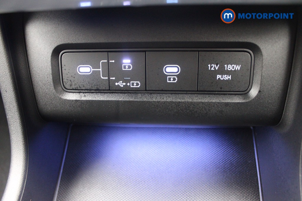Hyundai Tucson Ultimate Automatic Petrol-Electric Hybrid SUV - Stock Number (1553815) - 11th supplementary image