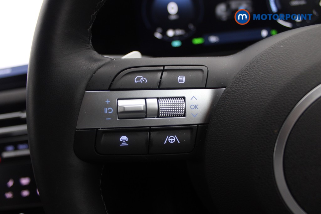 Hyundai Tucson Ultimate Automatic Petrol-Electric Hybrid SUV - Stock Number (1553815) - 13th supplementary image