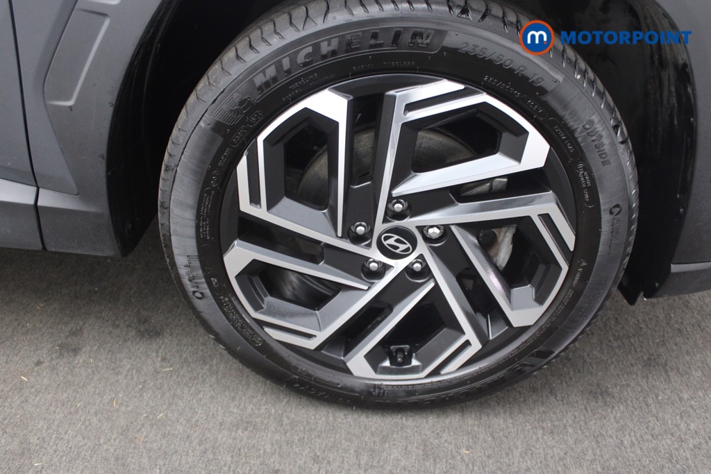 Hyundai Tucson Ultimate Automatic Petrol-Electric Hybrid SUV - Stock Number (1553815) - 20th supplementary image