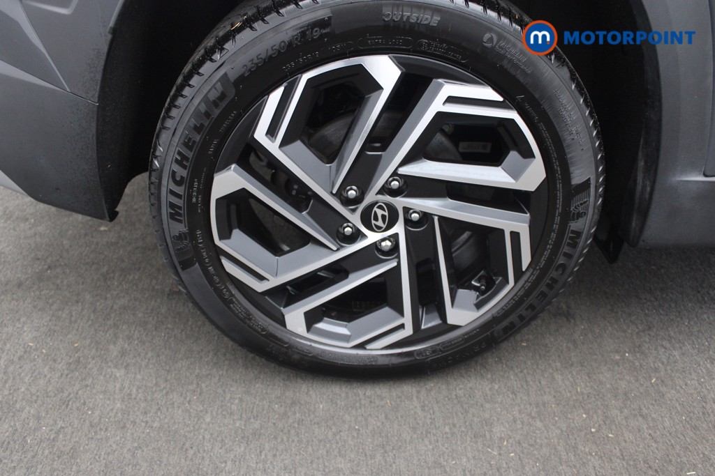 Hyundai Tucson Ultimate Automatic Petrol-Electric Hybrid SUV - Stock Number (1553815) - 21st supplementary image