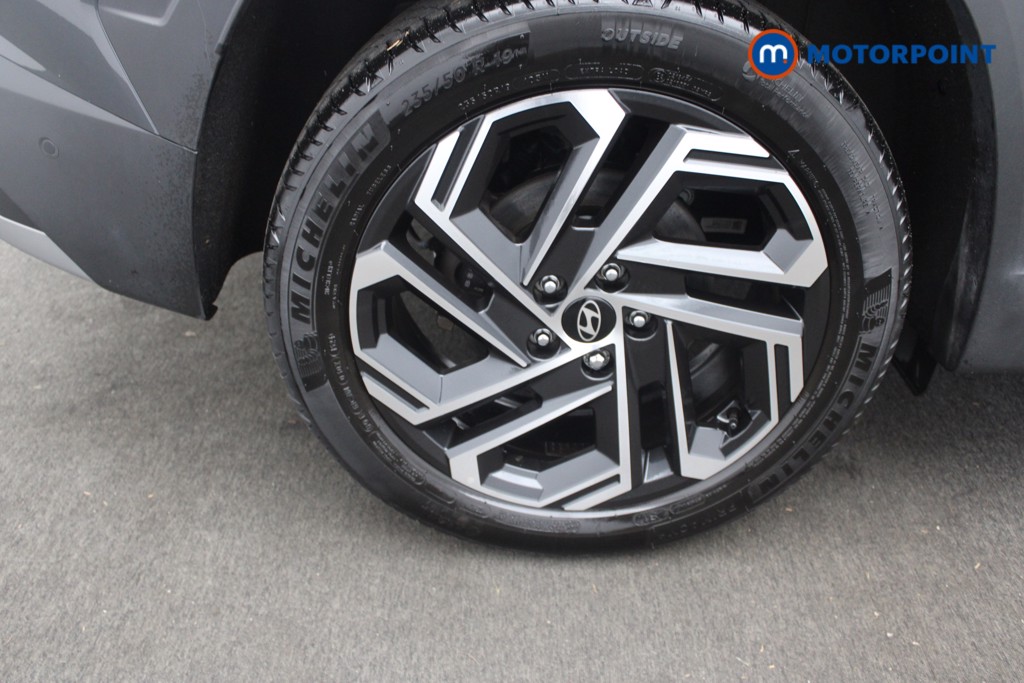 Hyundai Tucson Ultimate Automatic Petrol-Electric Hybrid SUV - Stock Number (1553815) - 22nd supplementary image