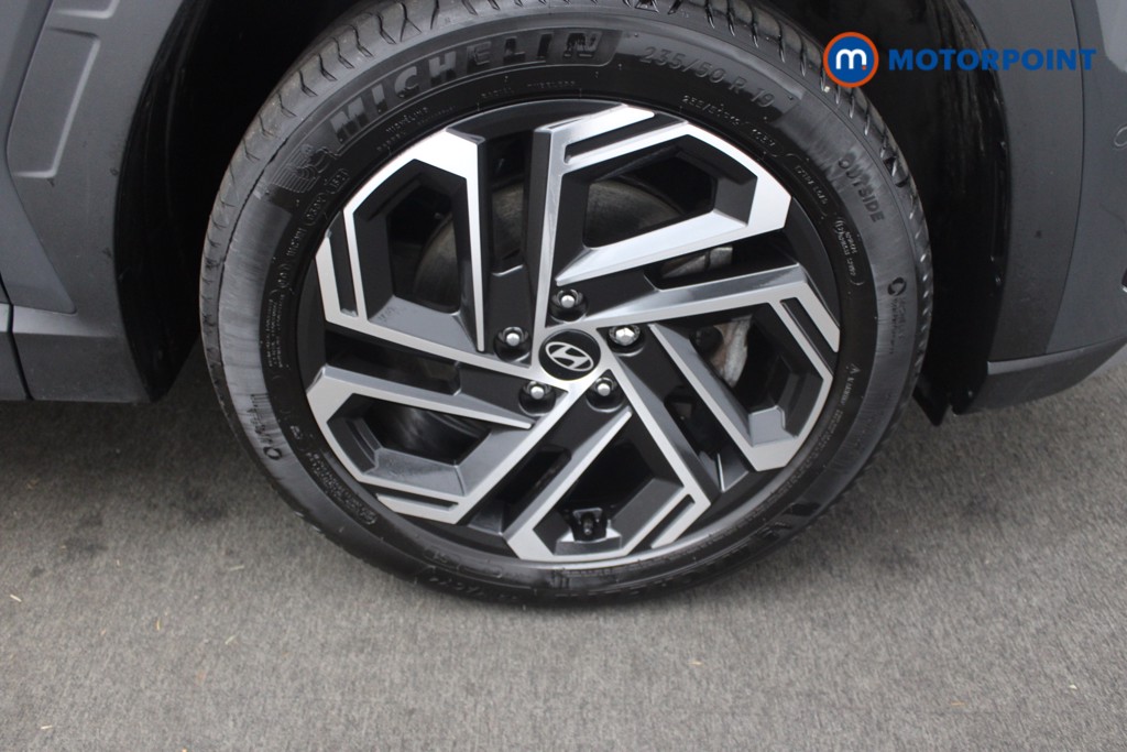 Hyundai Tucson Ultimate Automatic Petrol-Electric Hybrid SUV - Stock Number (1553815) - 23rd supplementary image