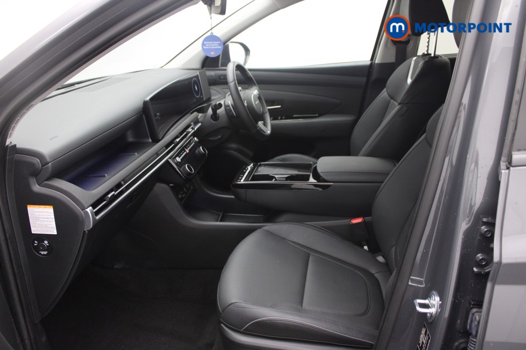 Hyundai Tucson Ultimate Automatic Petrol-Electric Hybrid SUV - Stock Number (1553815) - 1st supplementary image