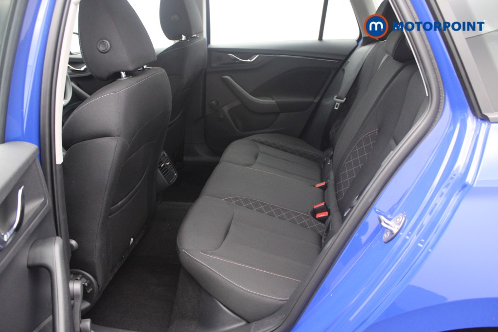 Skoda Kamiq SE Manual Petrol SUV - Stock Number (1553821) - 2nd supplementary image
