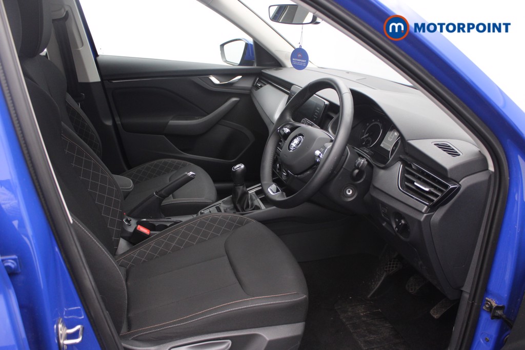 Skoda Kamiq SE Manual Petrol SUV - Stock Number (1553821) - 3rd supplementary image