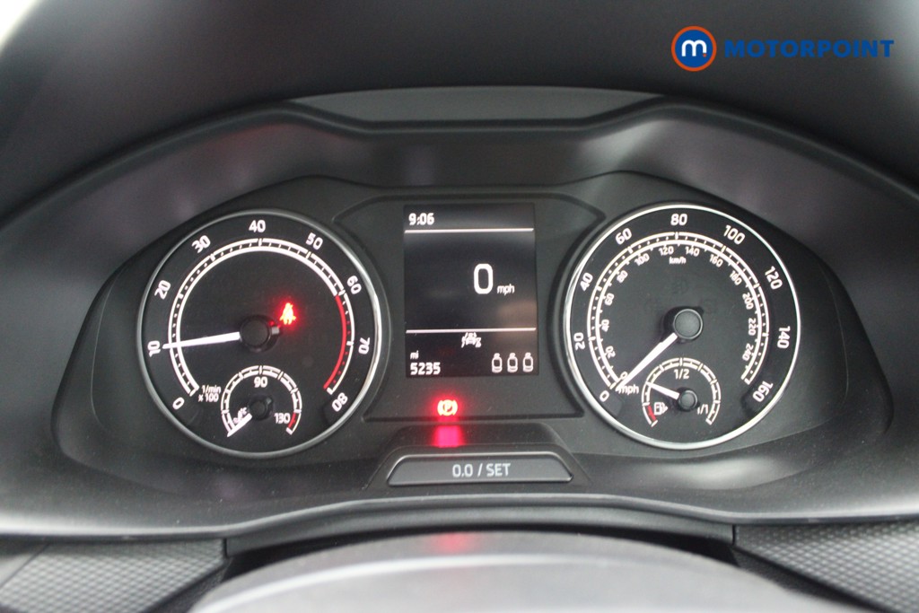 Skoda Kamiq SE Manual Petrol SUV - Stock Number (1553821) - 4th supplementary image