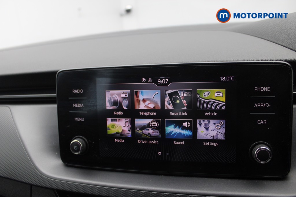 Skoda Kamiq SE Manual Petrol SUV - Stock Number (1553821) - 5th supplementary image