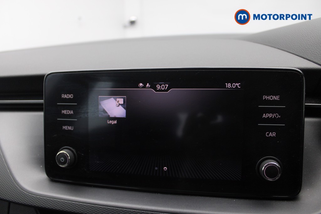 Skoda Kamiq SE Manual Petrol SUV - Stock Number (1553821) - 6th supplementary image