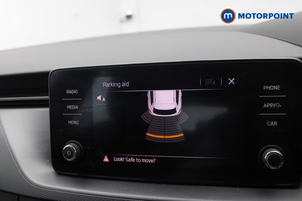 Skoda Kamiq SE Manual Petrol SUV - Stock Number (1553821) - 8th supplementary image