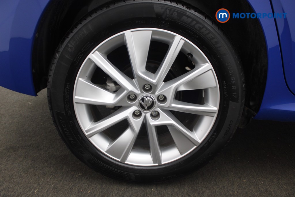 Skoda Kamiq SE Manual Petrol SUV - Stock Number (1553821) - 18th supplementary image