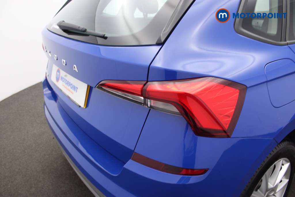Skoda Kamiq SE Manual Petrol SUV - Stock Number (1553821) - 22nd supplementary image