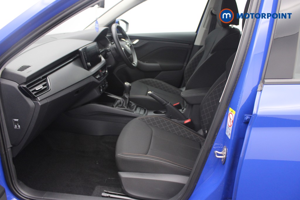 Skoda Kamiq SE Manual Petrol SUV - Stock Number (1553821) - 1st supplementary image
