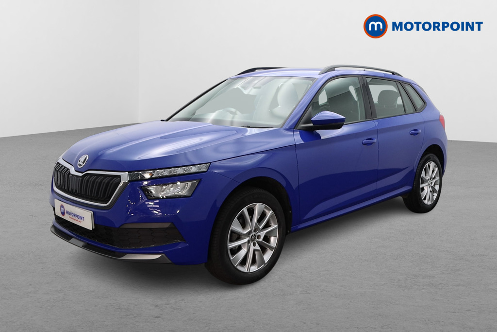 Skoda Kamiq SE Manual Petrol SUV - Stock Number (1553821) - Passenger side front corner