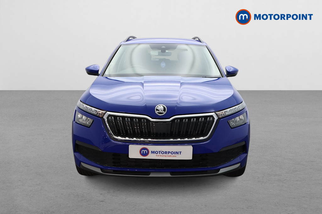 Skoda Kamiq SE Manual Petrol SUV - Stock Number (1553821) - Front bumper