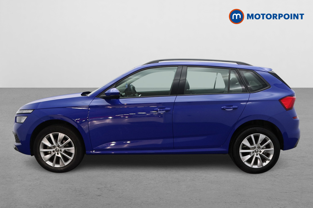 Skoda Kamiq SE Manual Petrol SUV - Stock Number (1553821) - Passenger side