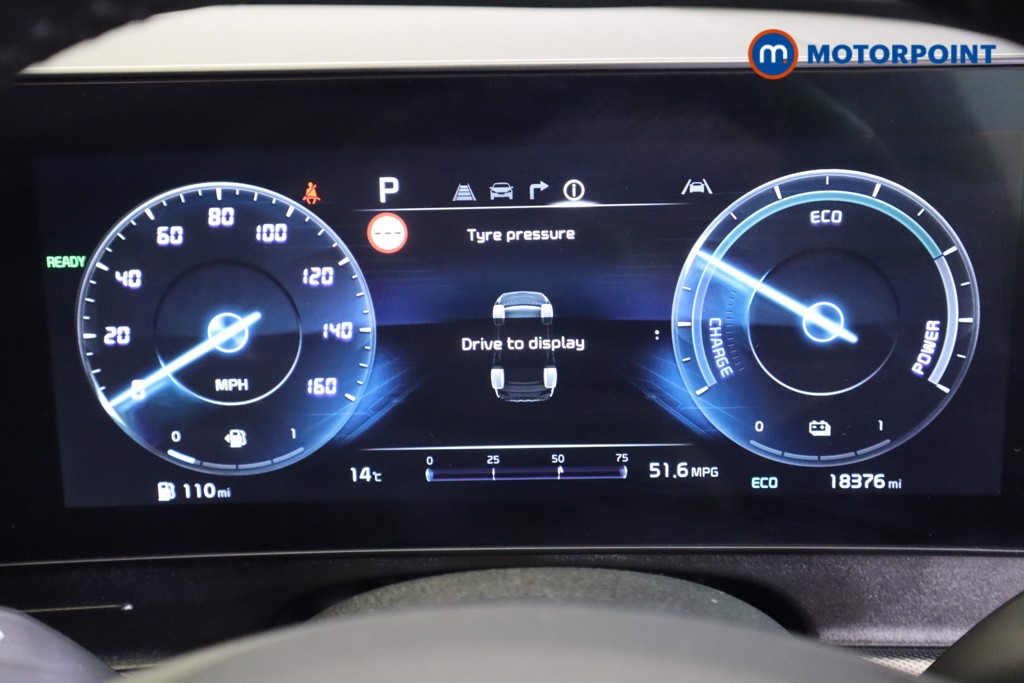 KIA Sportage Gt-Line S Automatic Petrol-Electric Hybrid SUV - Stock Number (1553857) - 3rd supplementary image