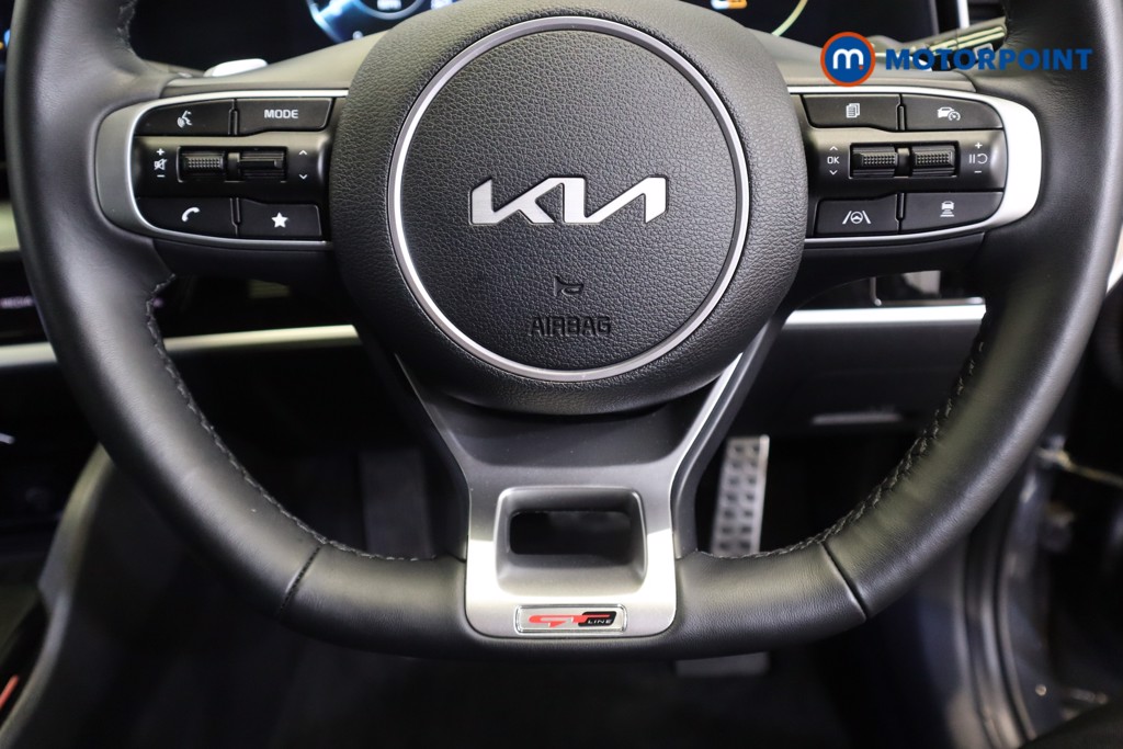 KIA Sportage Gt-Line S Automatic Petrol-Electric Hybrid SUV - Stock Number (1553857) - 4th supplementary image