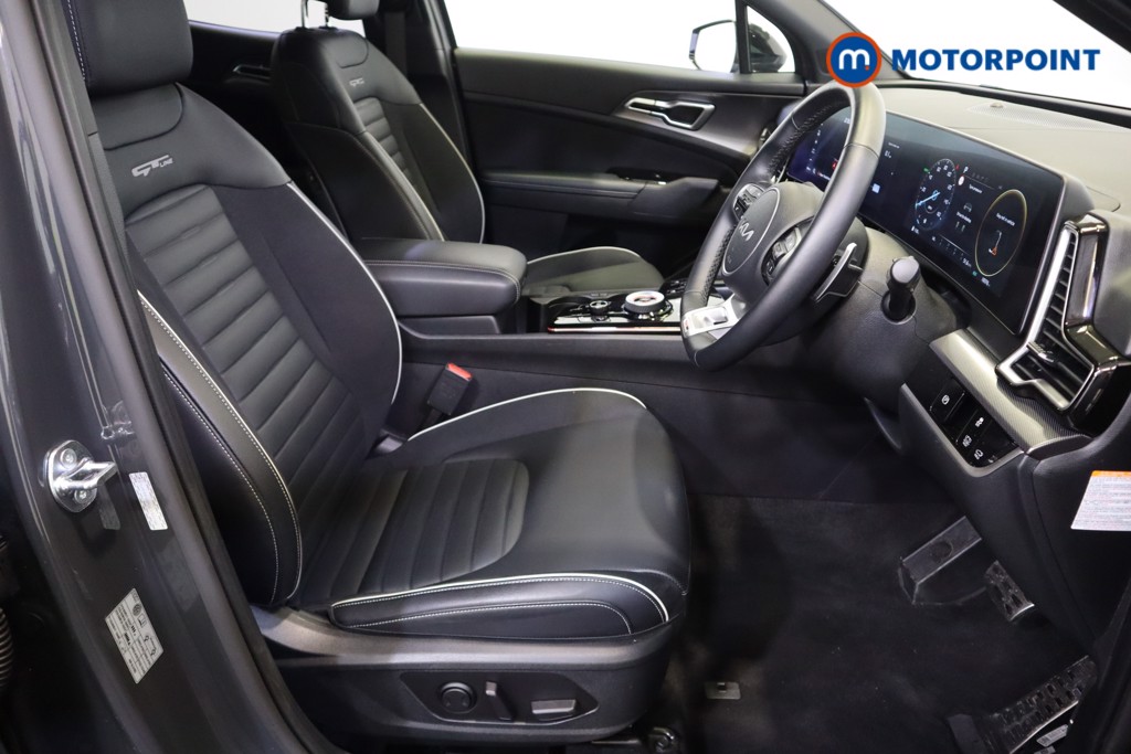 KIA Sportage Gt-Line S Automatic Petrol-Electric Hybrid SUV - Stock Number (1553857) - 6th supplementary image