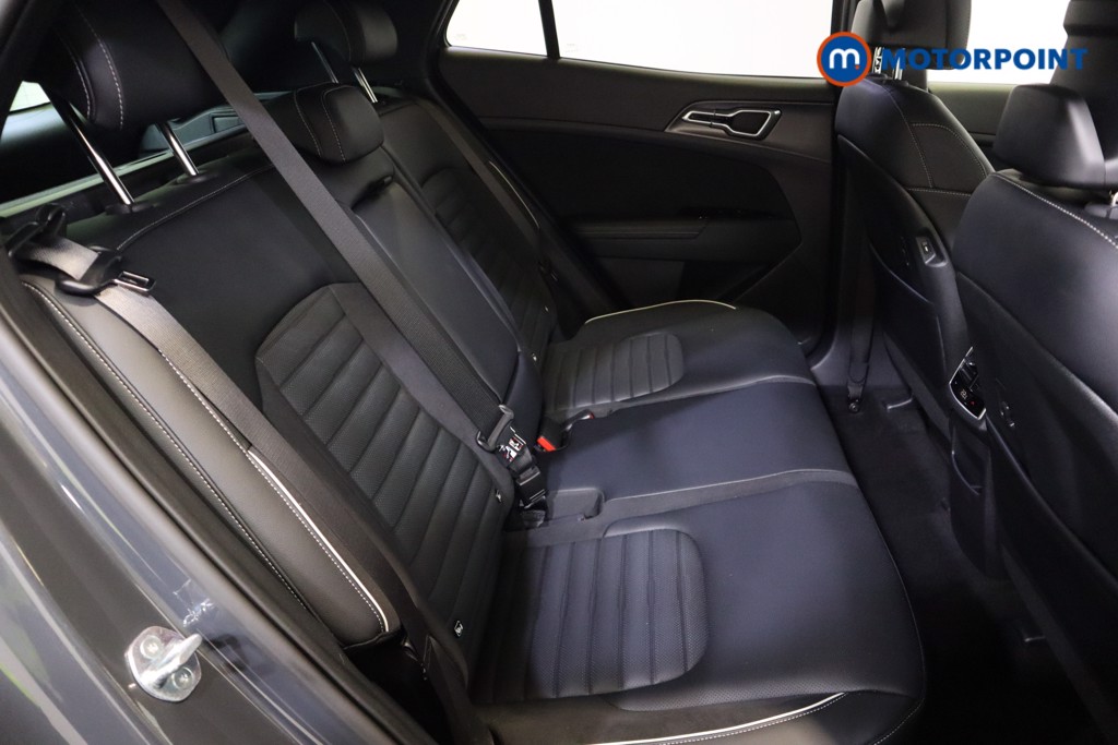 KIA Sportage Gt-Line S Automatic Petrol-Electric Hybrid SUV - Stock Number (1553857) - 7th supplementary image