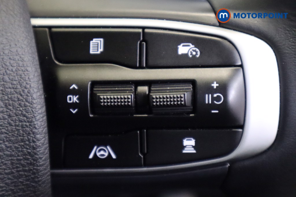 KIA Sportage Gt-Line S Automatic Petrol-Electric Hybrid SUV - Stock Number (1553857) - 16th supplementary image