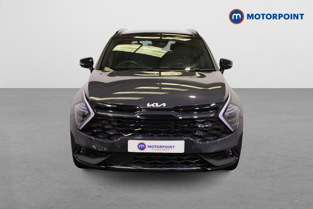 KIA Sportage Gt-Line S Automatic Petrol-Electric Hybrid SUV - Stock Number (1553857) - Front bumper