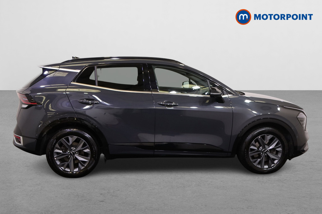 KIA Sportage Gt-Line S Automatic Petrol-Electric Hybrid SUV - Stock Number (1553857) - Drivers side