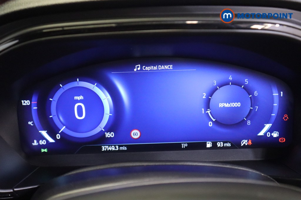 Ford Focus St-Line Vignale Manual Petrol-Electric Hybrid Hatchback - Stock Number (1553908) - 3rd supplementary image