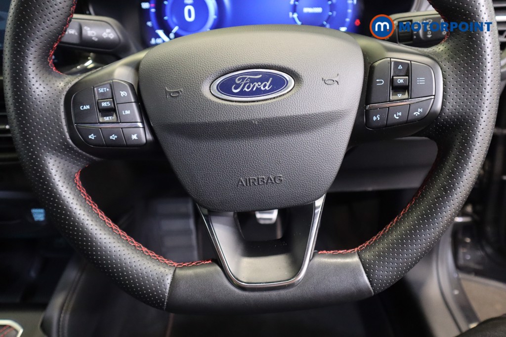 Ford Focus St-Line Vignale Manual Petrol-Electric Hybrid Hatchback - Stock Number (1553908) - 4th supplementary image