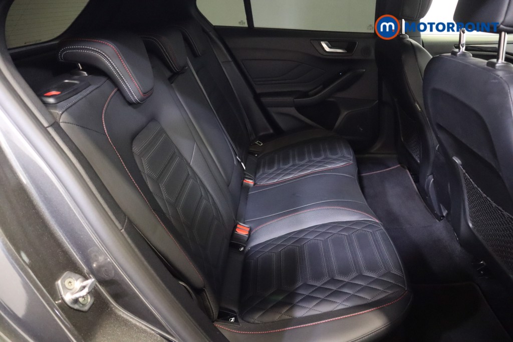 Ford Focus St-Line Vignale Manual Petrol-Electric Hybrid Hatchback - Stock Number (1553908) - 7th supplementary image