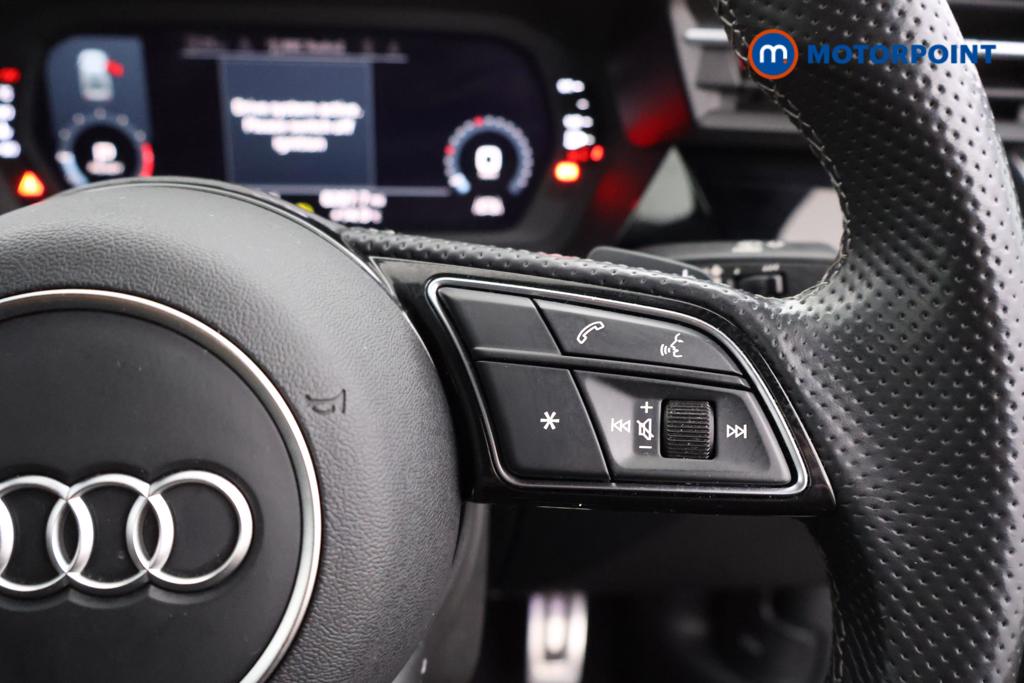 Audi A3 S Line Automatic Petrol Saloon - Stock Number (1553934) - 3rd supplementary image