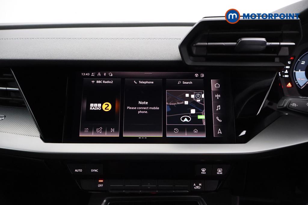 Audi A3 S Line Automatic Petrol Saloon - Stock Number (1553934) - 5th supplementary image
