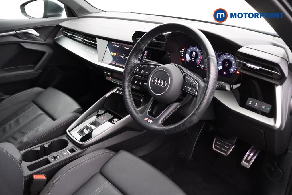 Audi A3 S Line Automatic Petrol Saloon - Stock Number (1553934) - 7th supplementary image