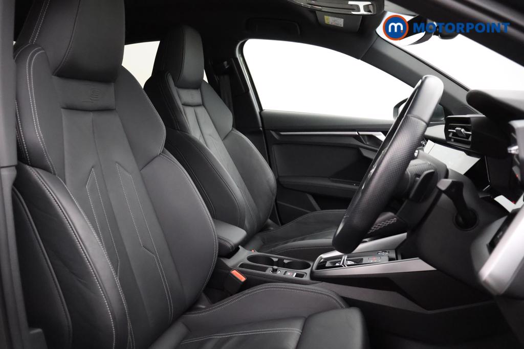 Audi A3 S Line Automatic Petrol Saloon - Stock Number (1553934) - 8th supplementary image